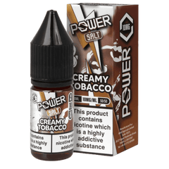 JNP SALT CREAMY TOBACCO 10/20MG - Vape Unit