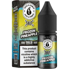 JNP SALT FROZEN PINEAPPLE 10/20MG - Vape Unit