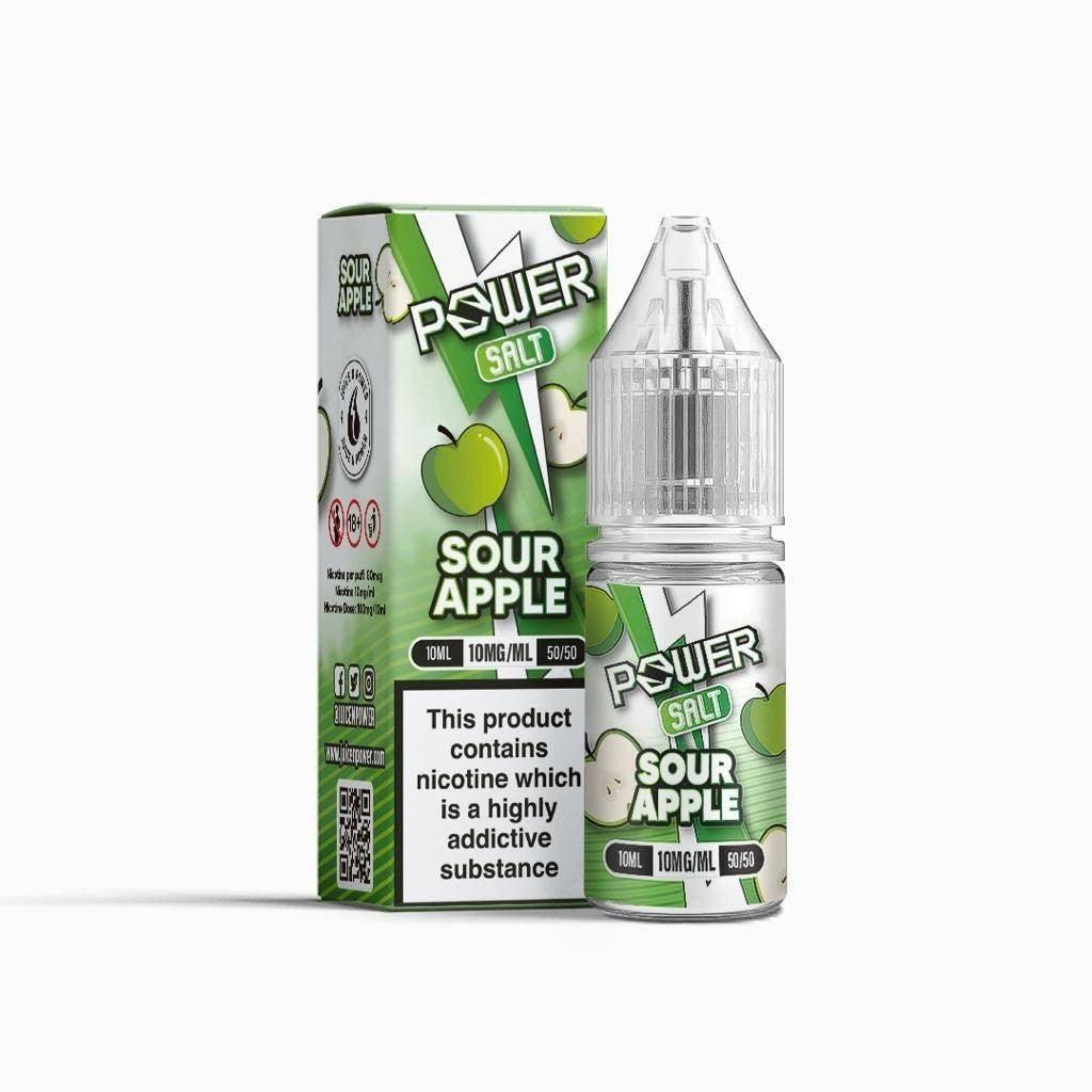 JNP SALT SOUR APPLE 10/20MG - Vape Unit