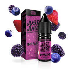 JUST JUICE 50/50 BERRY BURST - Vape Unit