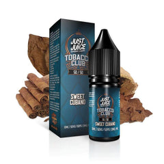 JUST JUICE 50/50 SWEET CUBANO - Vape Unit