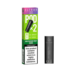 Elf Bar 4 in 1 Prefilled Pods 2 Pack