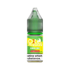 OXVA OX Passion 10mg Nic Salt