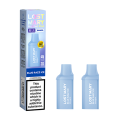 Lost Mary BM600 Prefilled Vape Pods 20mg - 2PK
