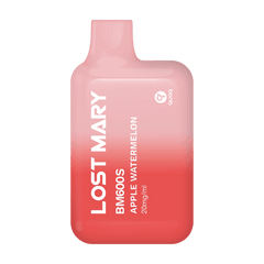 Lost Mary BM600S Apple Watermelon 20MG - Vape Unit