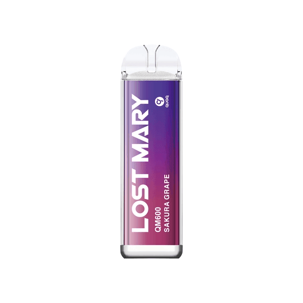 LOST MARY QM600 SAKURA GRAPE - Vape Unit