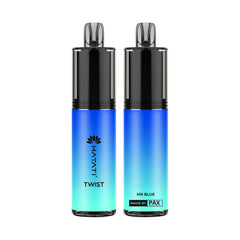 Mr Blue Hayati Twist 5000 Disposable Pod Kit - Vape Unit