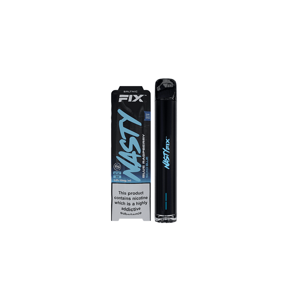 NASTY FIX SICKO BLUE 10/20MG - Vape Unit