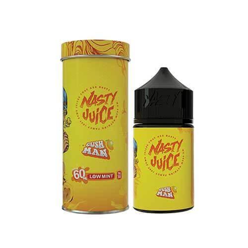 NASTY JUICE CUSHMAN MANGO 50ML - Vape Unit