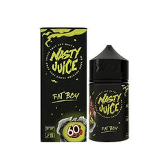 NASTY JUICE FAT BOY 50ML - Vape Unit