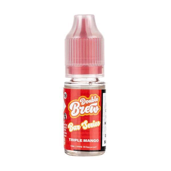 OHM BREW DOUBLE BREW TRIPLE MANGO 10/20MG - Vape Unit