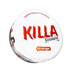 Killa Nicotine Pouches 16.5mg