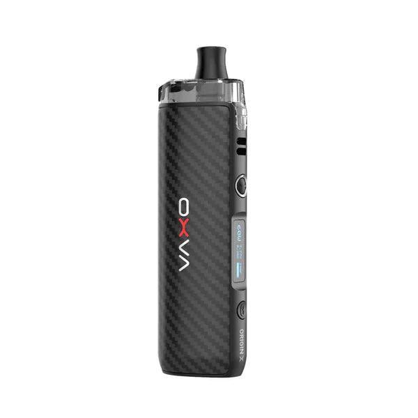 OXVA ORIGIN X BLACK CARBON FIBRE - Vape Unit