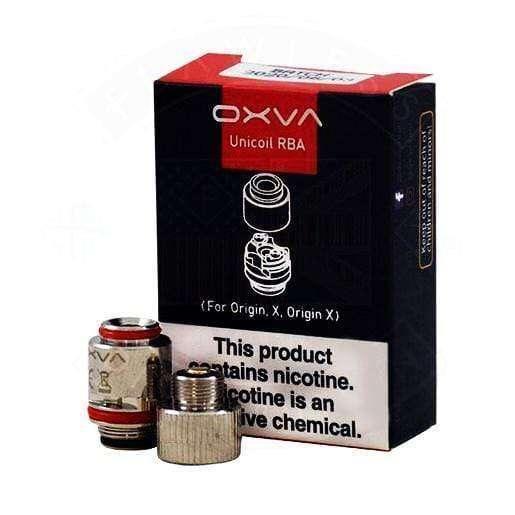 Oxva Unicoil RBA Kit - Vape Unit