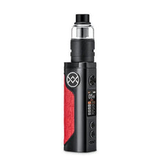 OXVA Vativ RED CROC & BLACK - Vape Unit