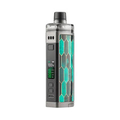 OXVA VELOCITY LE EMERALD - Vape Unit