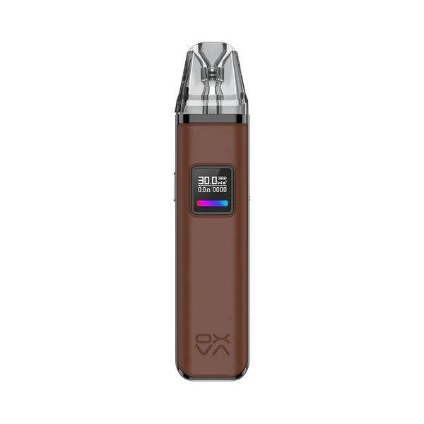 OXVA Xlim Pro BROWN LEATHER - Vape Unit