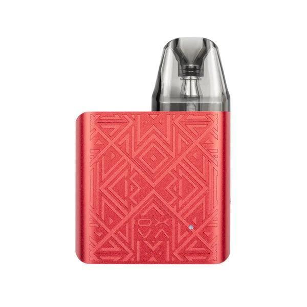 OXVA Xlim SQ GEO RED - Vape Unit