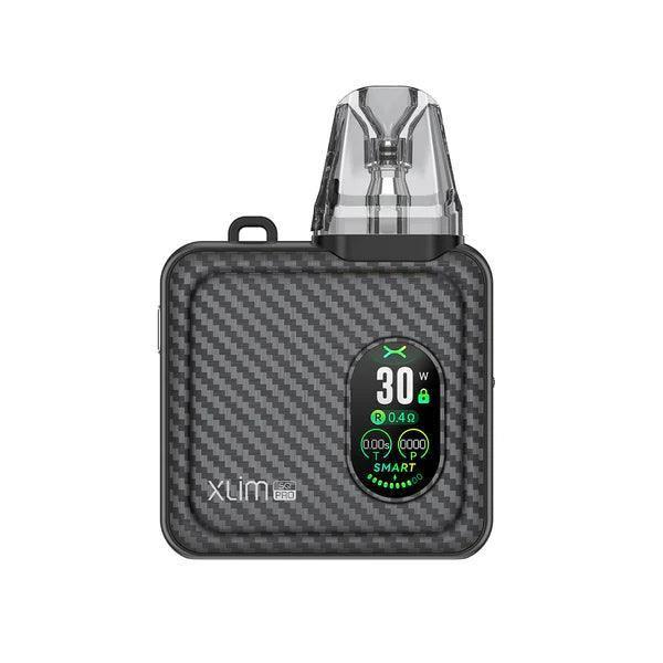 OXVA Xlim SQ PRO BLACK CARBON - Vape Unit