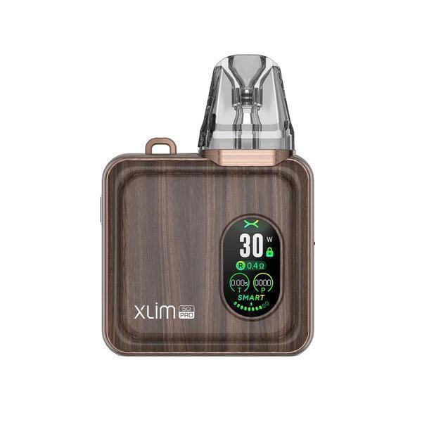 OXVA Xlim SQ PRO BRONZE WOOD - Vape Unit