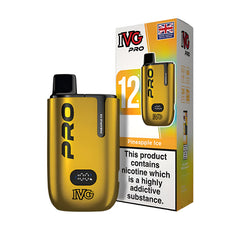 IVG Pro Legal 12K Big Puff Kit Compliant Post June 1st