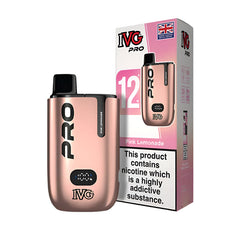 IVG Pro Legal 12K Big Puff Kit Compliant Post June 1st