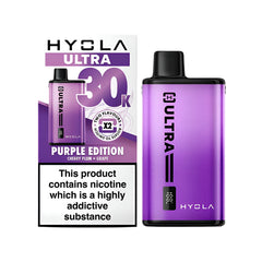 Hyola Ultra 30K Prefillled Pod Kit  Compliant Post June 1st