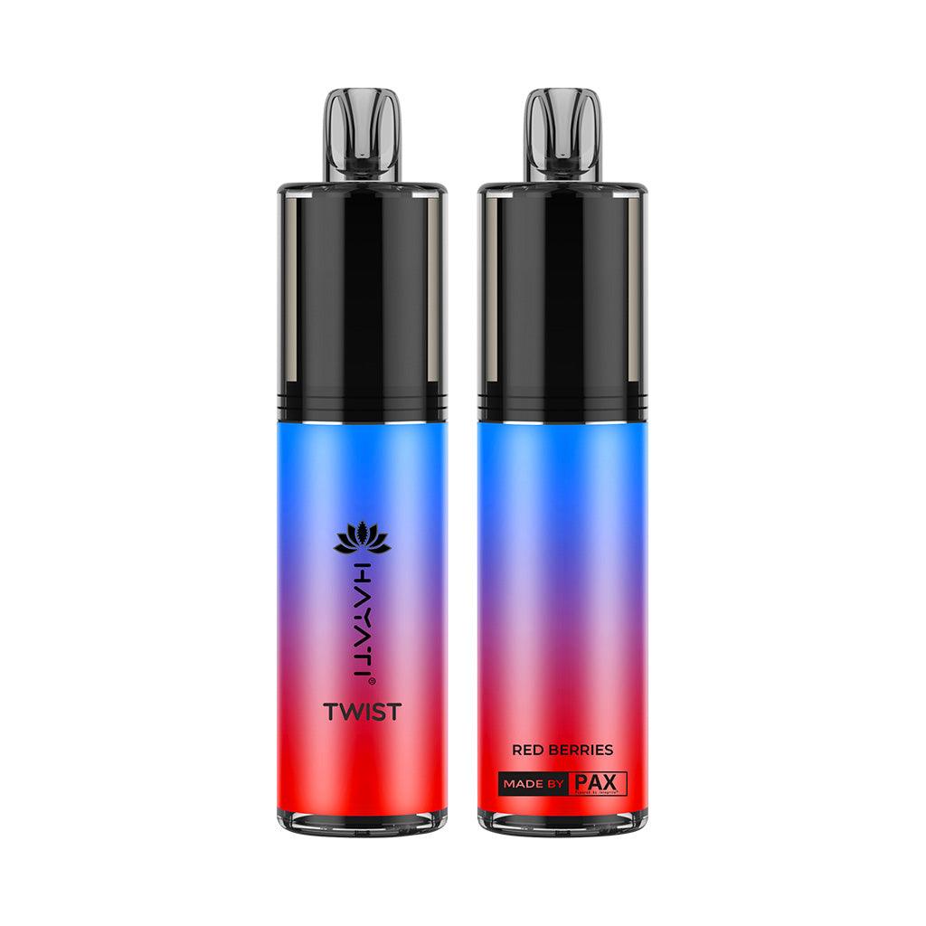 Red Berries Hayati Twist 5000 Disposable Pod Kit - Vape Unit