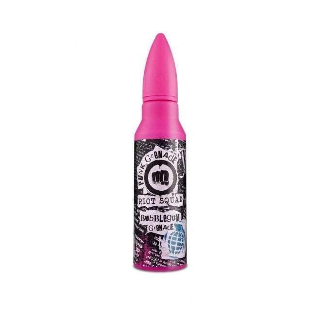 RIOT SQUAD BUBBLEGUM GRENADE SHORT FILL - Vape Unit