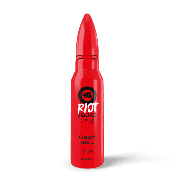 RIOT SQUAD CHERRY FIZZLE - Vape Unit