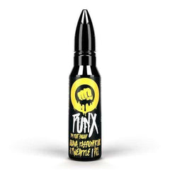 RIOT SQUAD PUNX GUAVA PASSIONFRUIT PNEAPPLE - Vape Unit