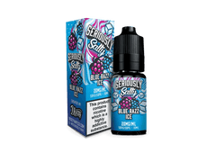 SERIOUSLY SALTY BLUE RAZZ ICE - Vape Unit