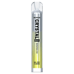 SKE CRYSTAL BAR 600 BANANA ICE - Vape Unit