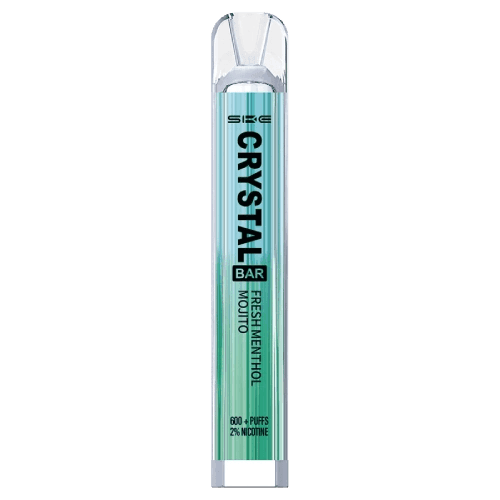 SKE CRYSTAL BAR 600 FRESH MENTHOL MOJITO - Vape Unit