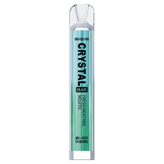 SKE CRYSTAL BAR 600 FRESH MENTHOL MOJITO - Vape Unit