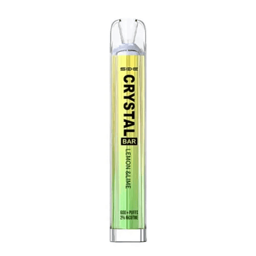 SKE CRYSTAL BAR 600 LEMON & LIME - Vape Unit