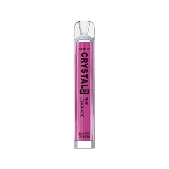 SKE CRYSTAL BAR 600 PINK LEMONADE - Vape Unit