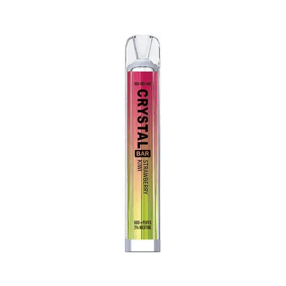 SKE CRYSTAL BAR 600 STRAWBERRY KIWI - Vape Unit