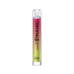 SKE CRYSTAL BAR 600 STRAWBERRY KIWI - Vape Unit