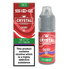 SKE CRYSTAL SALT CHERRY ICE - Vape Unit