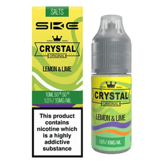 SKE CRYSTAL SALT LEMON & LIME - Vape Unit