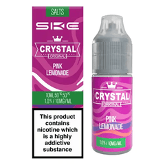 SKE CRYSTAL SALT PINK LEMONADE - Vape Unit