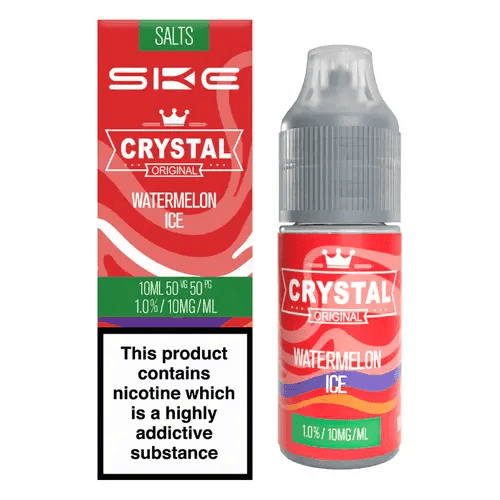 SKE CRYSTAL SALT WATERMELON ICE - Vape Unit