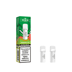 SKE Crystal Vape Pro 600 Prefilled Pods Compliant Post June 1st
