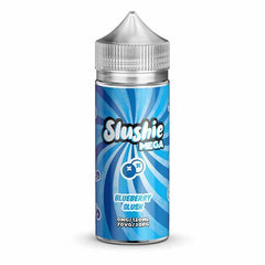 SLUSHIE BLUEBERRY SLUSH 100ML 0MG SHORTFILL - Vape Unit