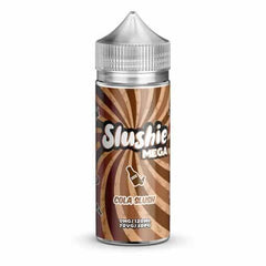 SLUSHIE COLA SLUSH 100ML 0MG SHORTFILL - Vape Unit