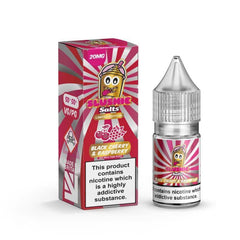 SLUSHIE SALT BLACK CHERRY RASPBERRY 10/20MG - Vape Unit