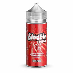 SLUSHIE STRAWBERRY SLUSH 100ML 0MG SHORTFILL - Vape Unit