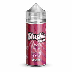 SLUSHIE SUMMER SLUSH 100ML 0MG SHORTFILL - Vape Unit