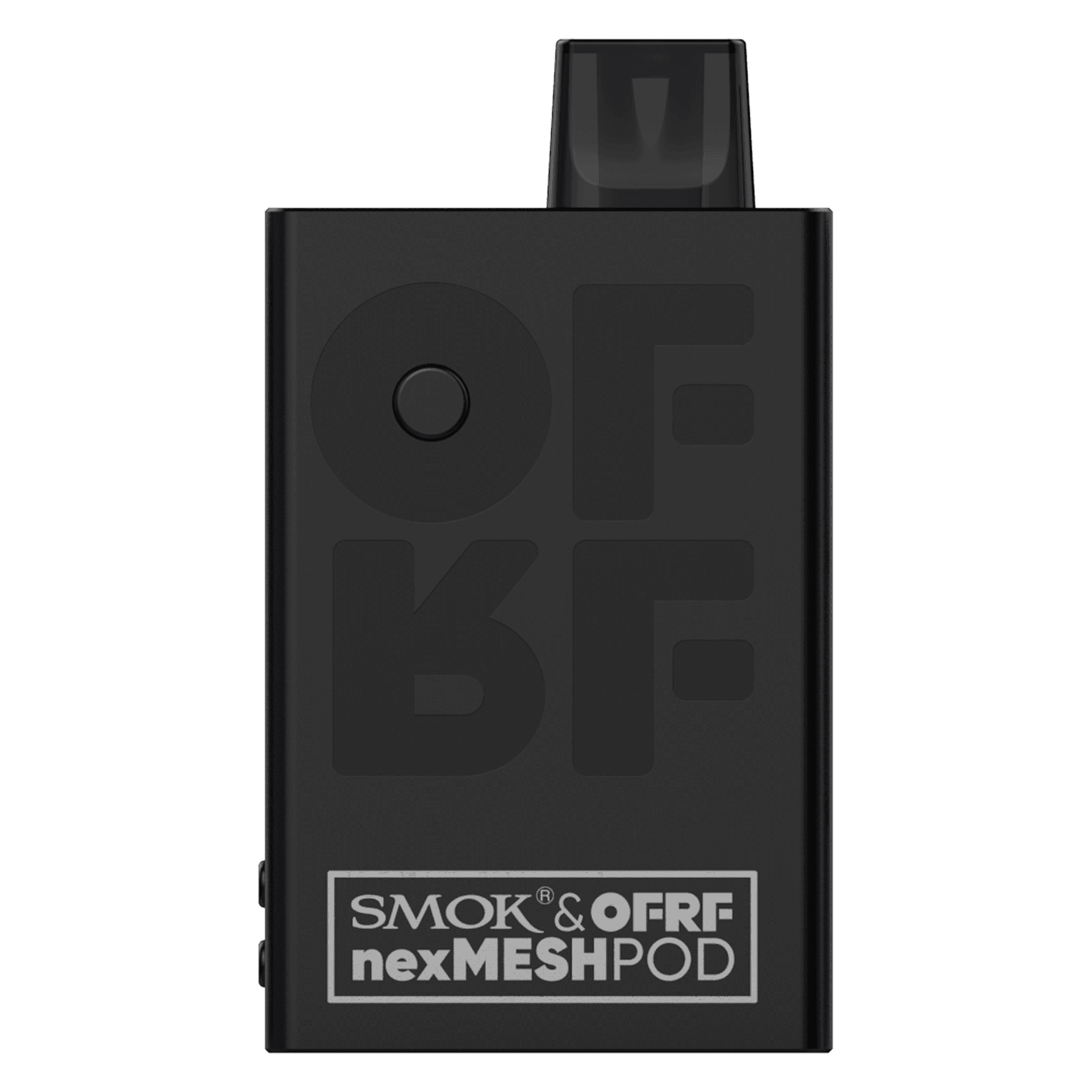 SMOK & OFRF NEXMESH POD BLACK - Vape Unit